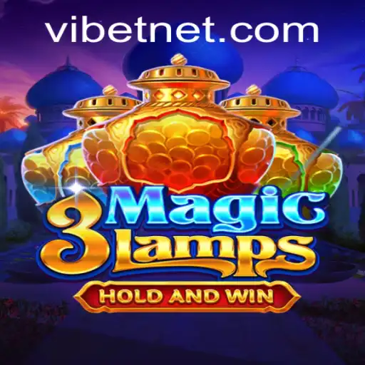 Unveiling the Enchantment of 3MagicLamps: A Journey into the World of VIBET