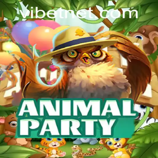 AnimalParty: Unleashing Joy with VIBET