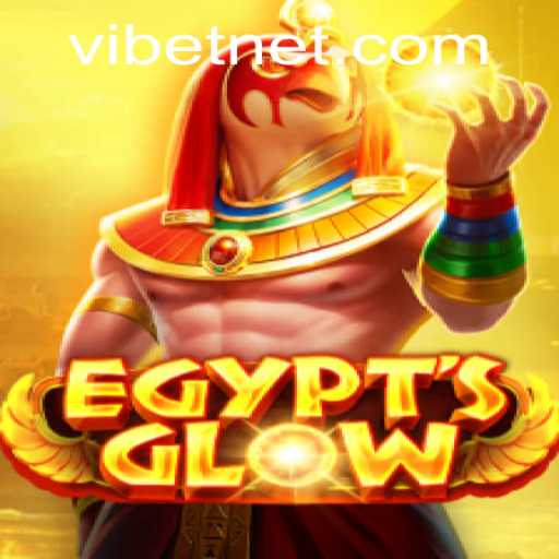 Discover the Mystical World of Egypt's Glow: An Engaging Experience Enhanced by VIBET