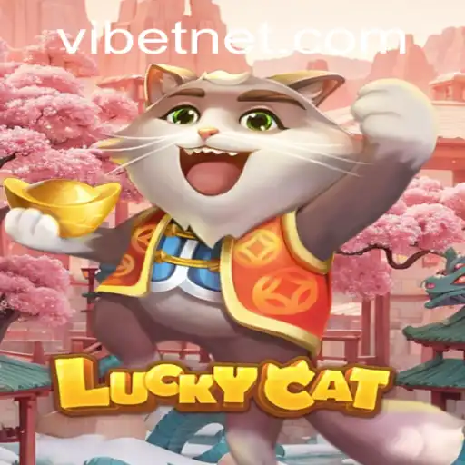 Discover LuckyCat: The Game with a VIBET Twist