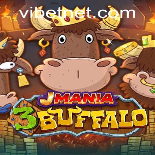 Exploring the Thrilling World of JMania3Buffalo and Its Unique VIBET Feature