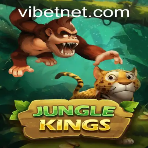 JungleKings: Dive into the Wild Adventure with VIBET